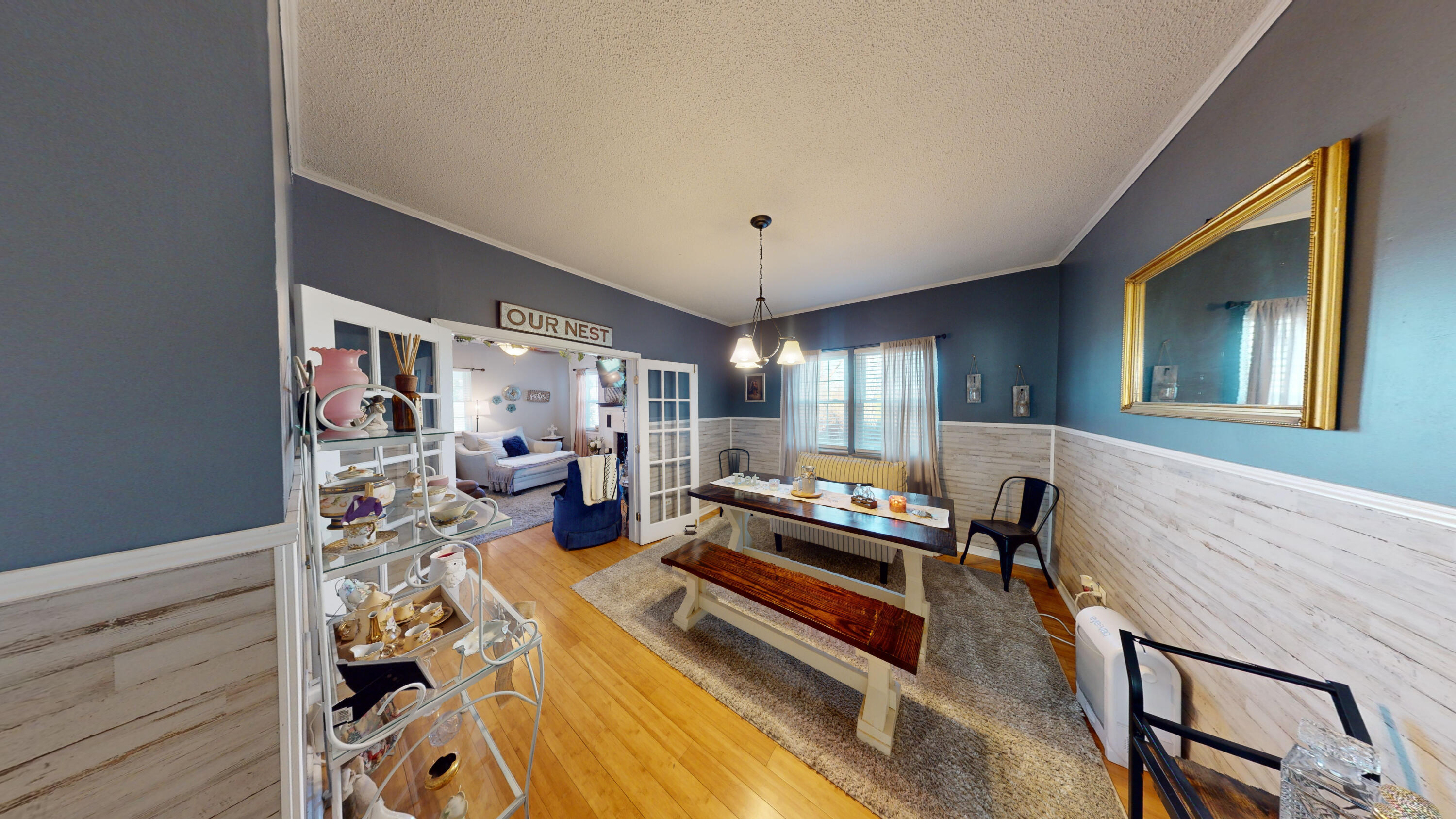 24278 Rhea County Highway Spring City, TN 37381 - Photo 4 of 22 4-Dining Room