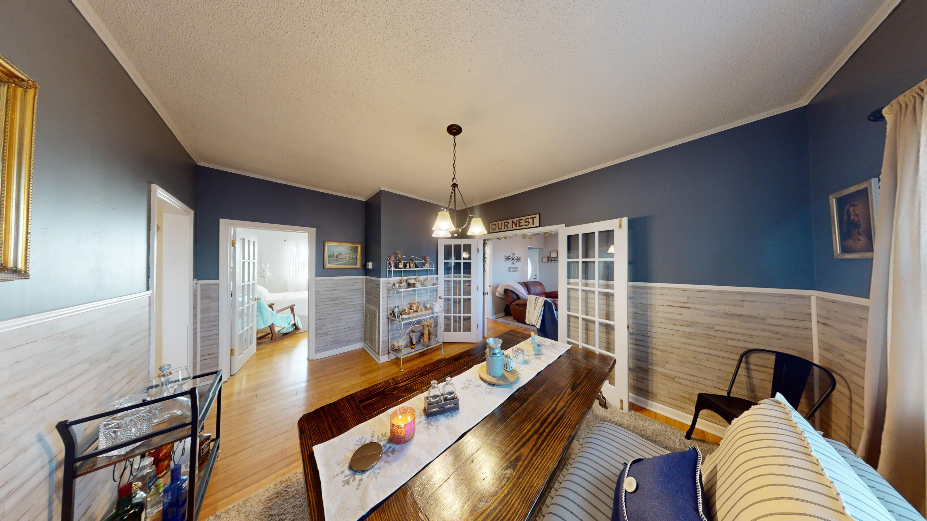 24278 Rhea County Highway Spring City, TN 37381 - Photo 5 of 22 5-Dining Room 1.5