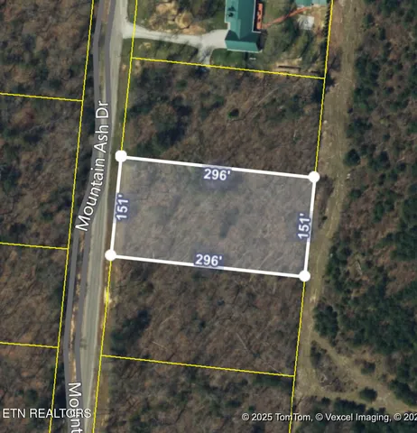 $12,000 | Lot 7 Mountain Ash Drive, Monterey, TN 38574