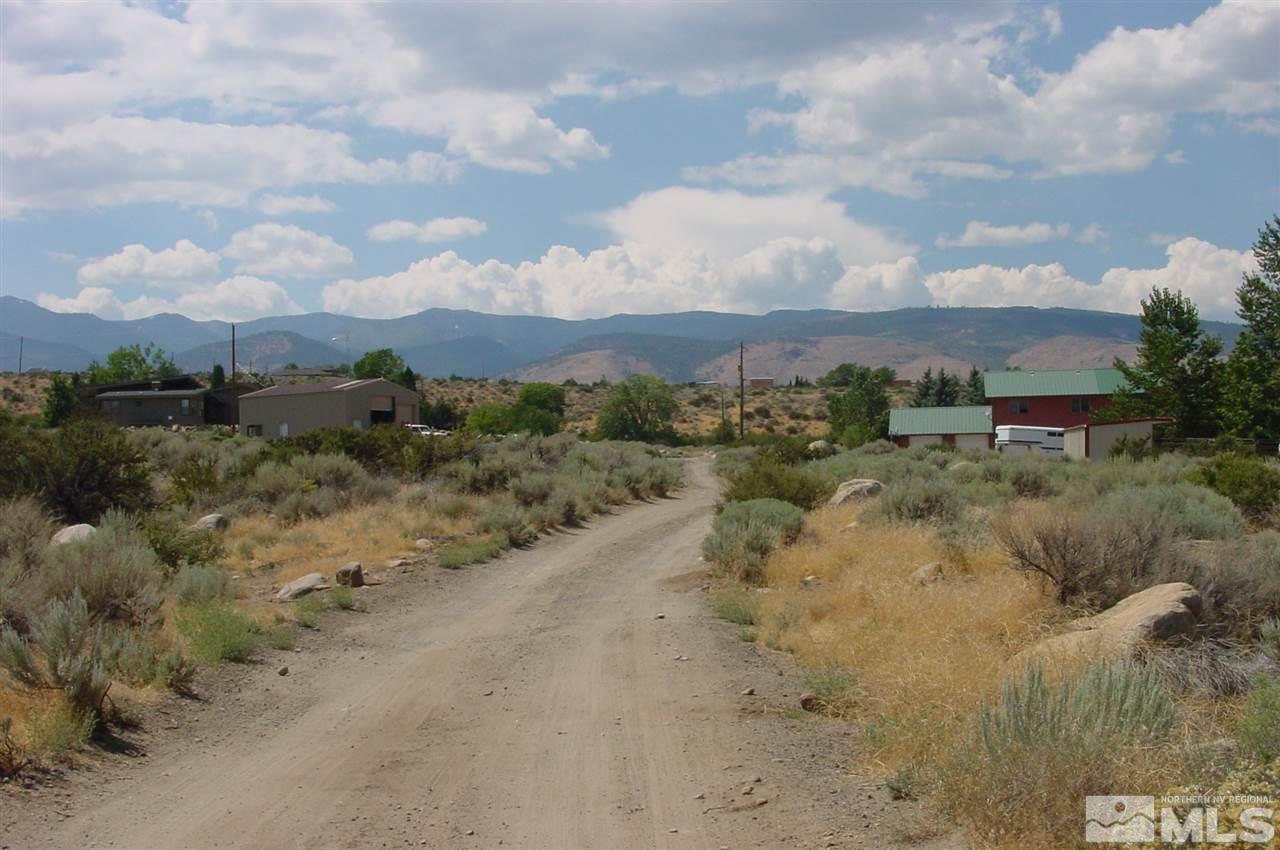 0 Raider Run Road, Unit NV Reno, NV 89511 - Photo 9 of 10 a view of a dry yard with wooden fence