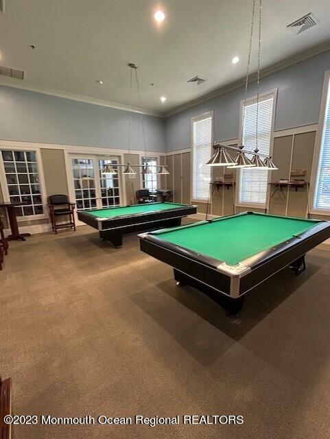 74 Kingston Drive Jackson, NJ 08527 - Photo 36 of 43 four seasons - pool room