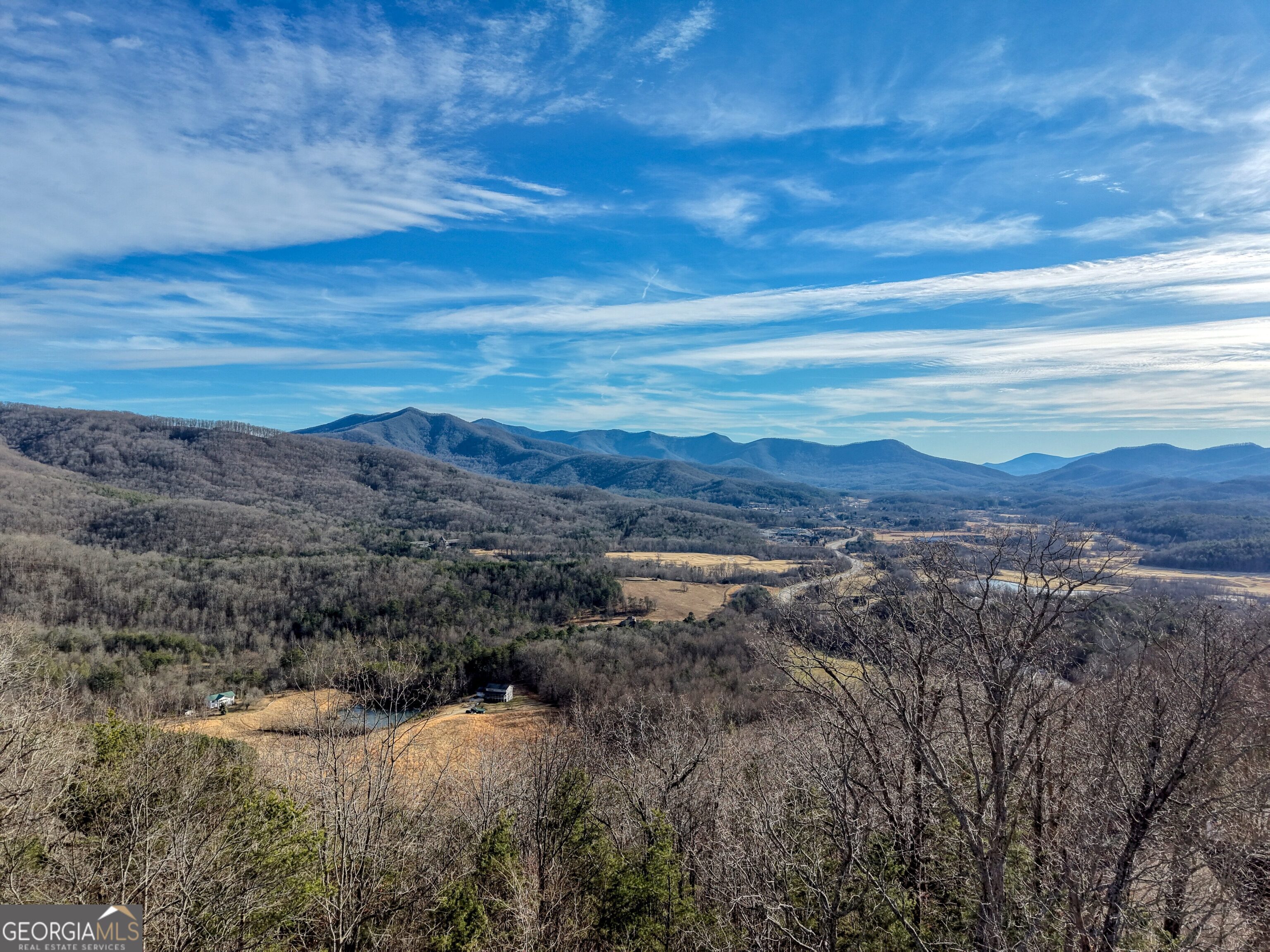 Lot 5 Harris Ridge Young Harris, GA 30582 - Photo 14 of 15 a view of mountain