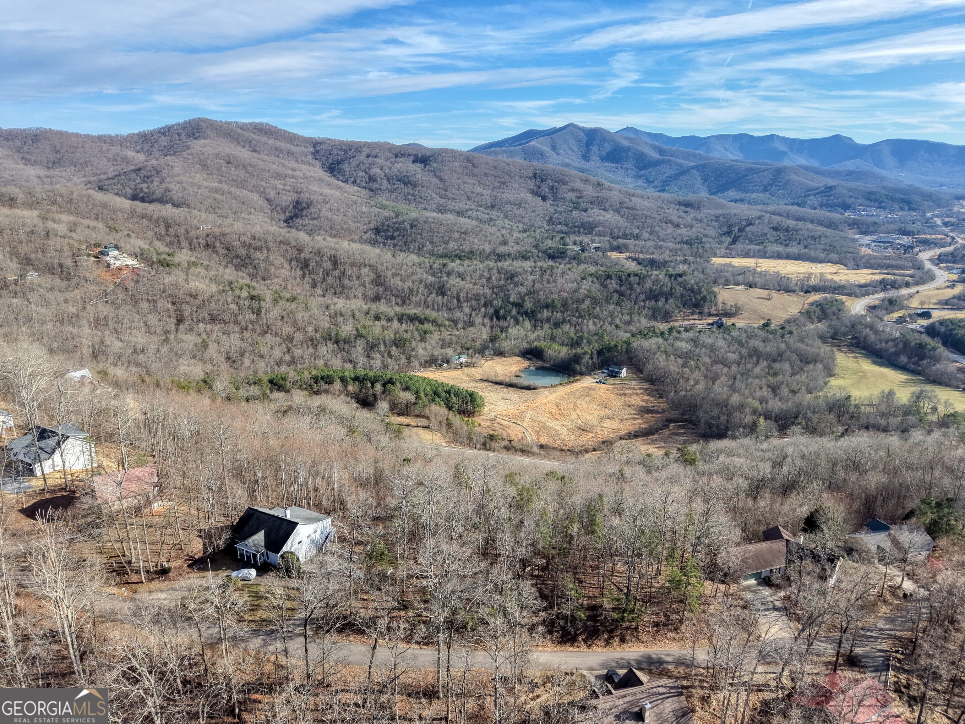 Lot 5 Harris Ridge Young Harris, GA 30582 - Photo 15 of 15 a view of a dry field with green space