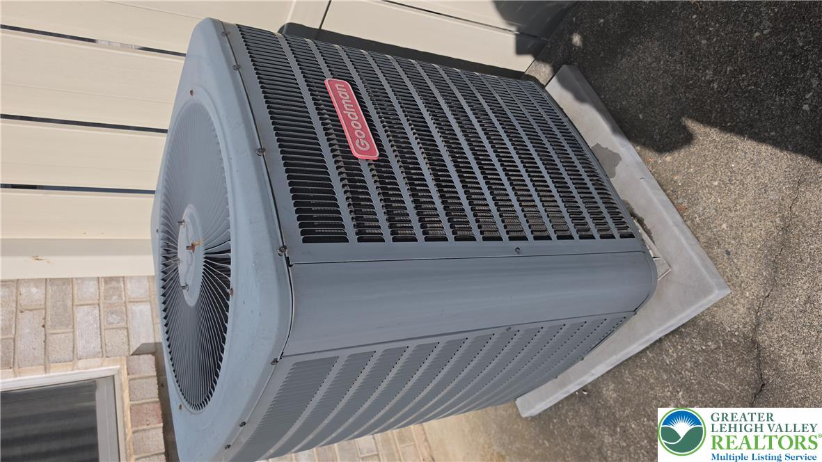 168 Springhouse Road Allentown, PA 18104 - Photo 40 of 49 Essential cooling provided by a reliable Goodman HVAC unit.