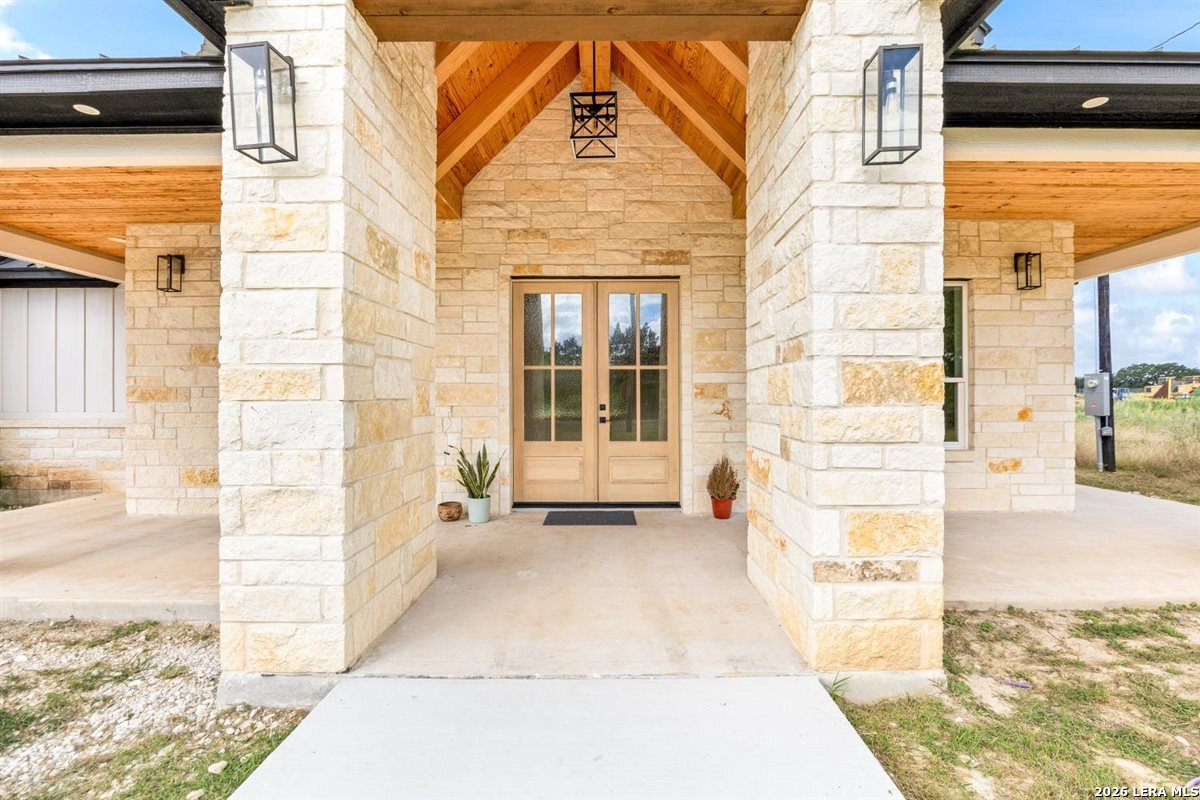 1438 Bottle Springs Road Bandera, TX 78003 - Photo 4 of 58