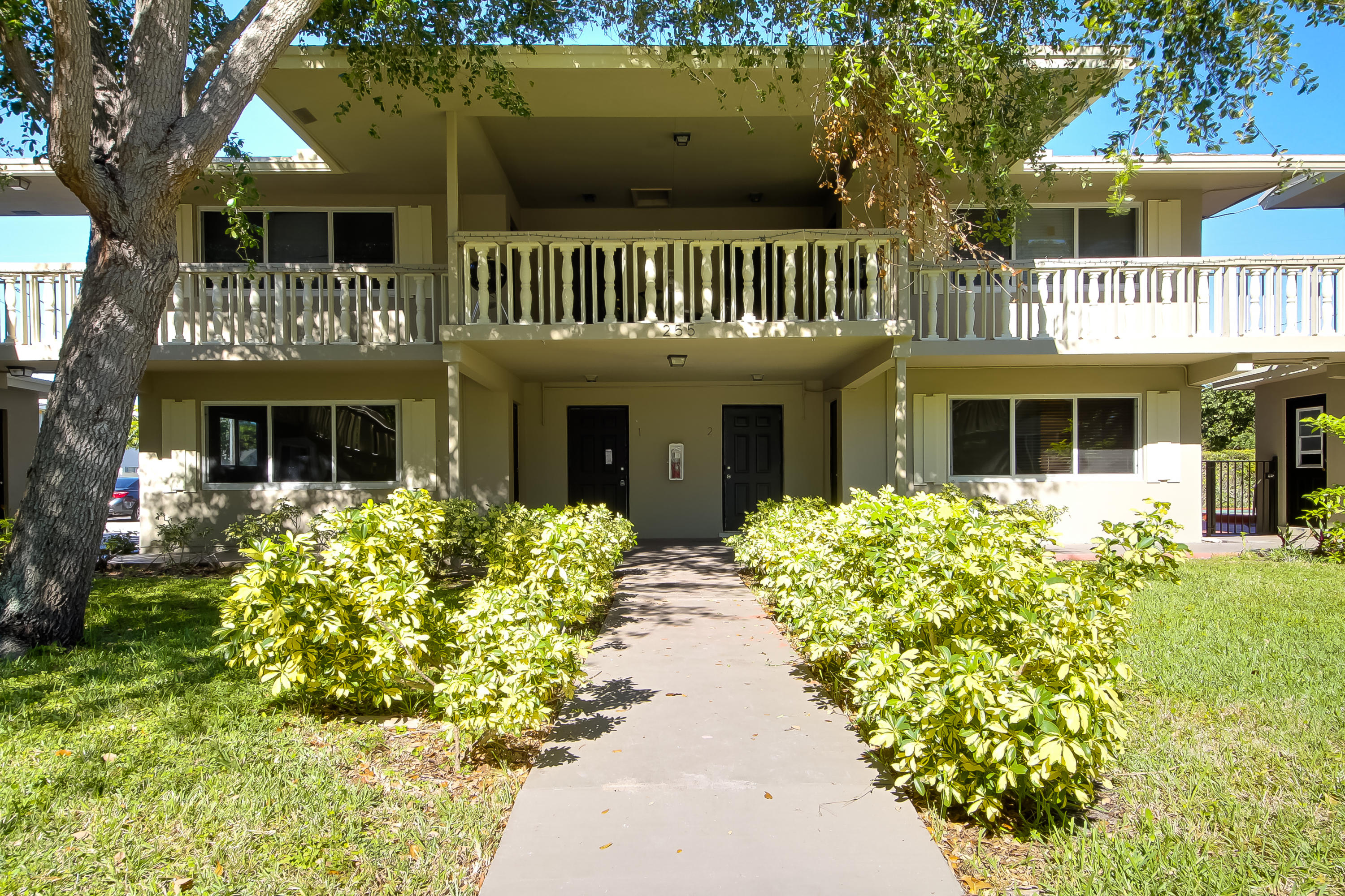 255 Southwest 7th Street, Unit 2 Boca Raton, FL 33432 - Photo 1 of 1 Front