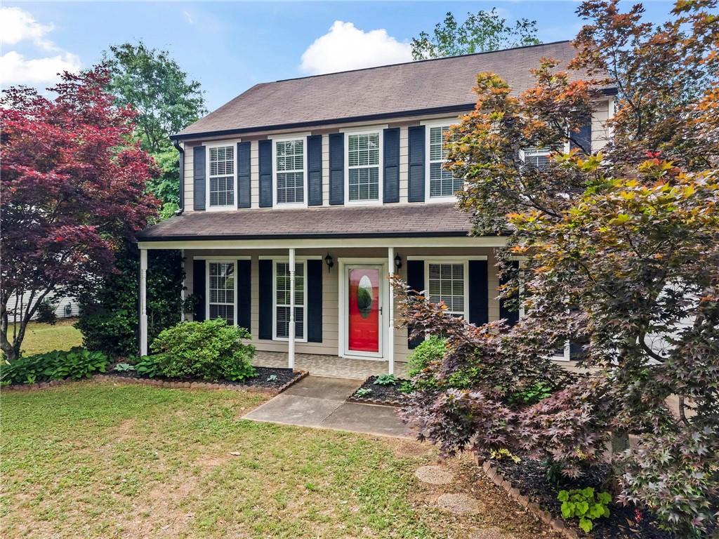 4542 Peppermill Place Acworth, GA 30101 - Photo 2 of 30