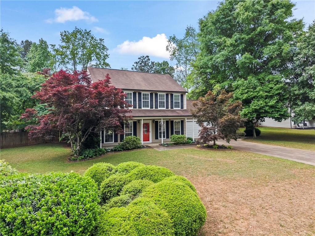 4542 Peppermill Place Acworth, GA 30101 - Photo 3 of 30