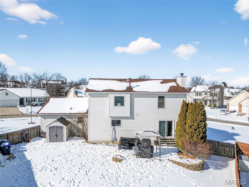 14 Spangle Way Drive O'Fallon, MO 63366 - Photo 49 of 51