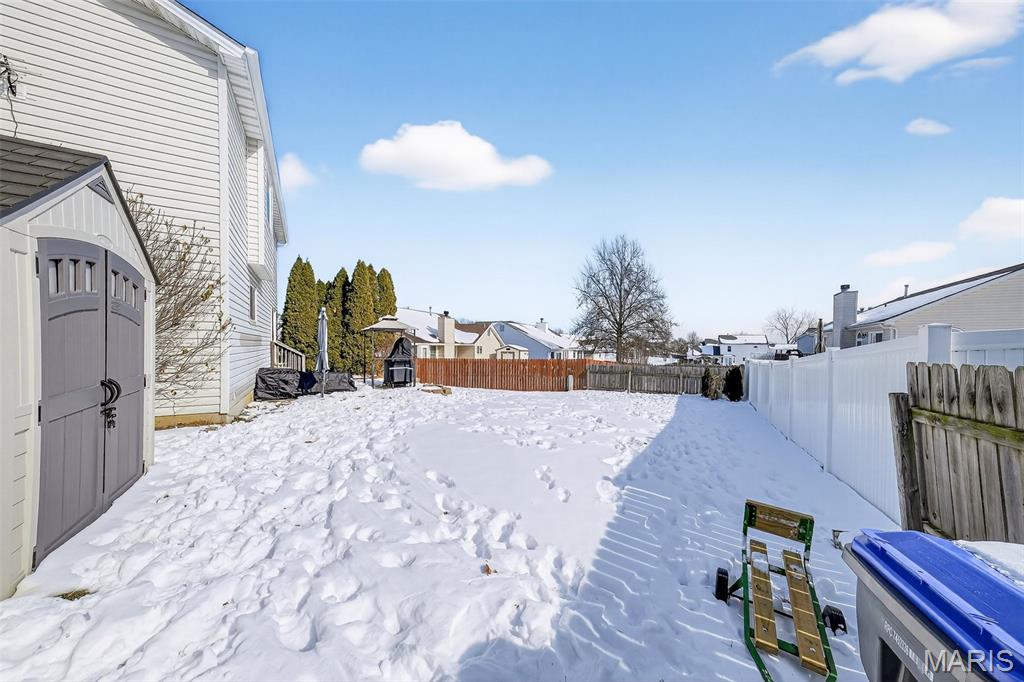 14 Spangle Way Drive O'Fallon, MO 63366 - Photo 50 of 51