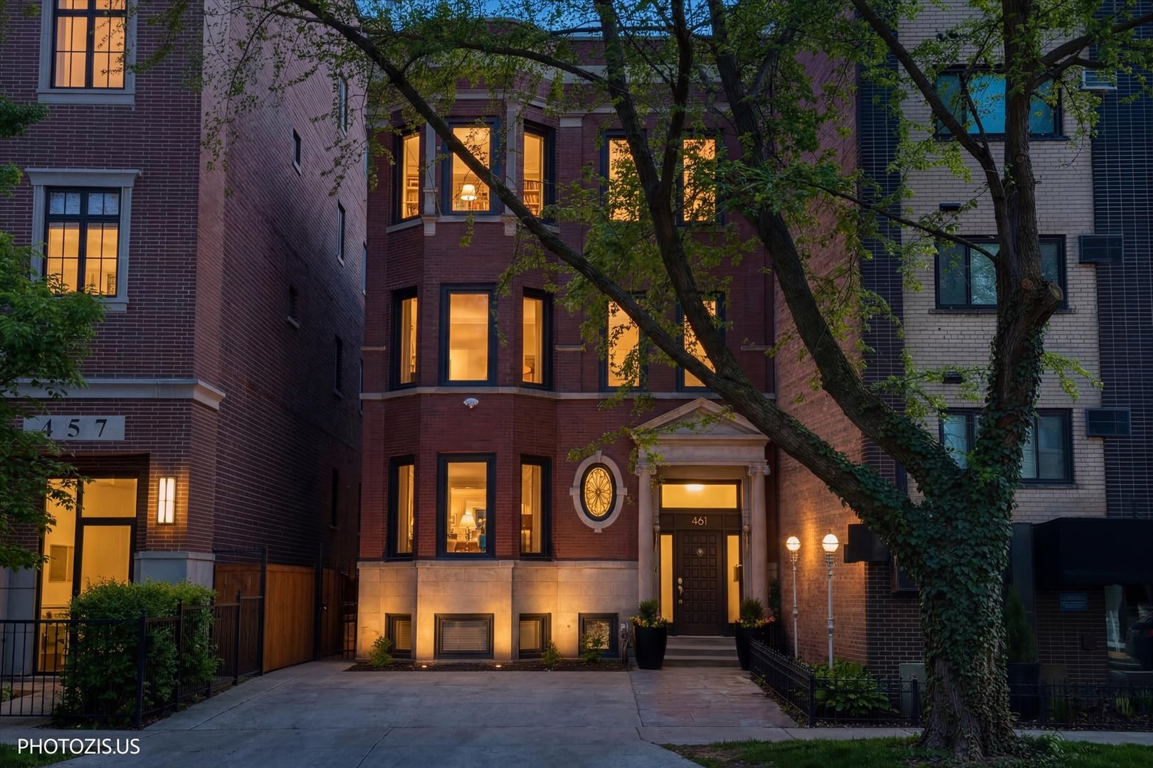 461 West Melrose Street Chicago, IL 60657 - Photo 78 of 83