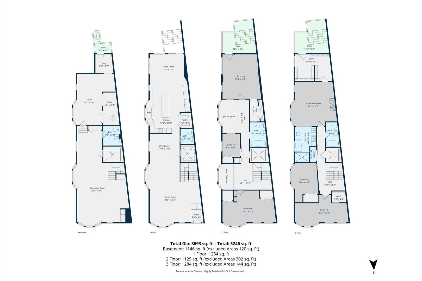 461 West Melrose Street Chicago, IL 60657 - Photo 79 of 83