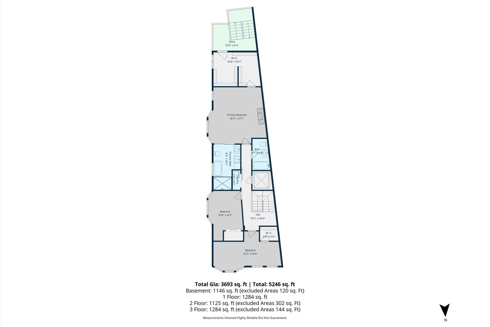 461 West Melrose Street Chicago, IL 60657 - Photo 82 of 83