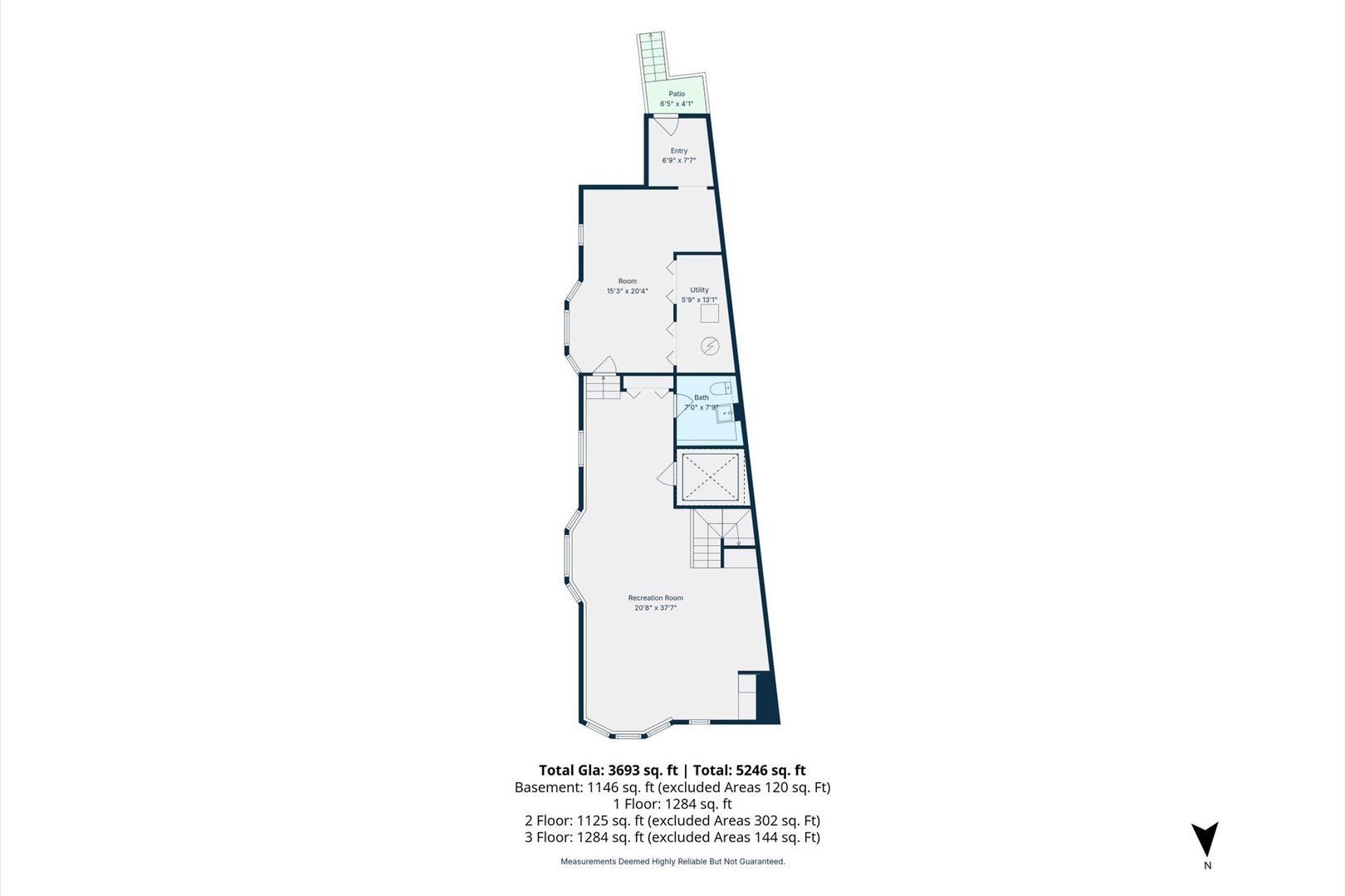461 West Melrose Street Chicago, IL 60657 - Photo 83 of 83