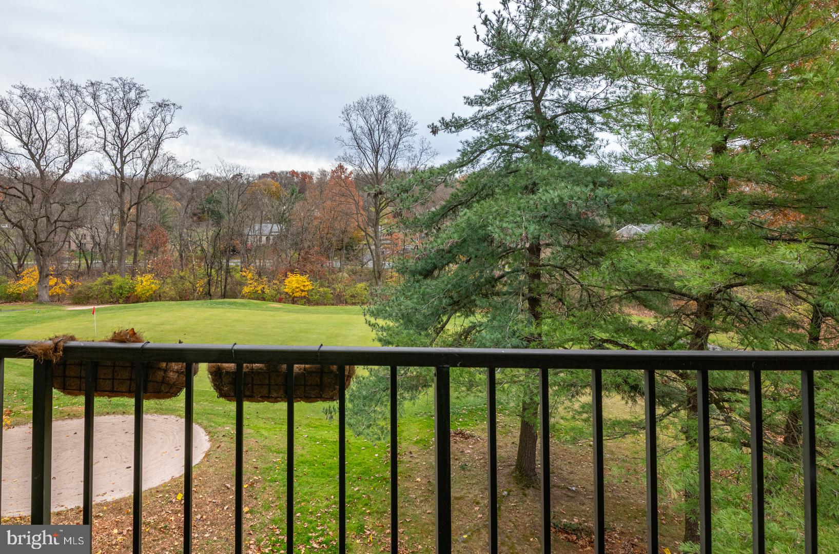 16B Fairway Road Reading, PA 19607 - Photo 14 of 14 a view of a yard with a tree in the background