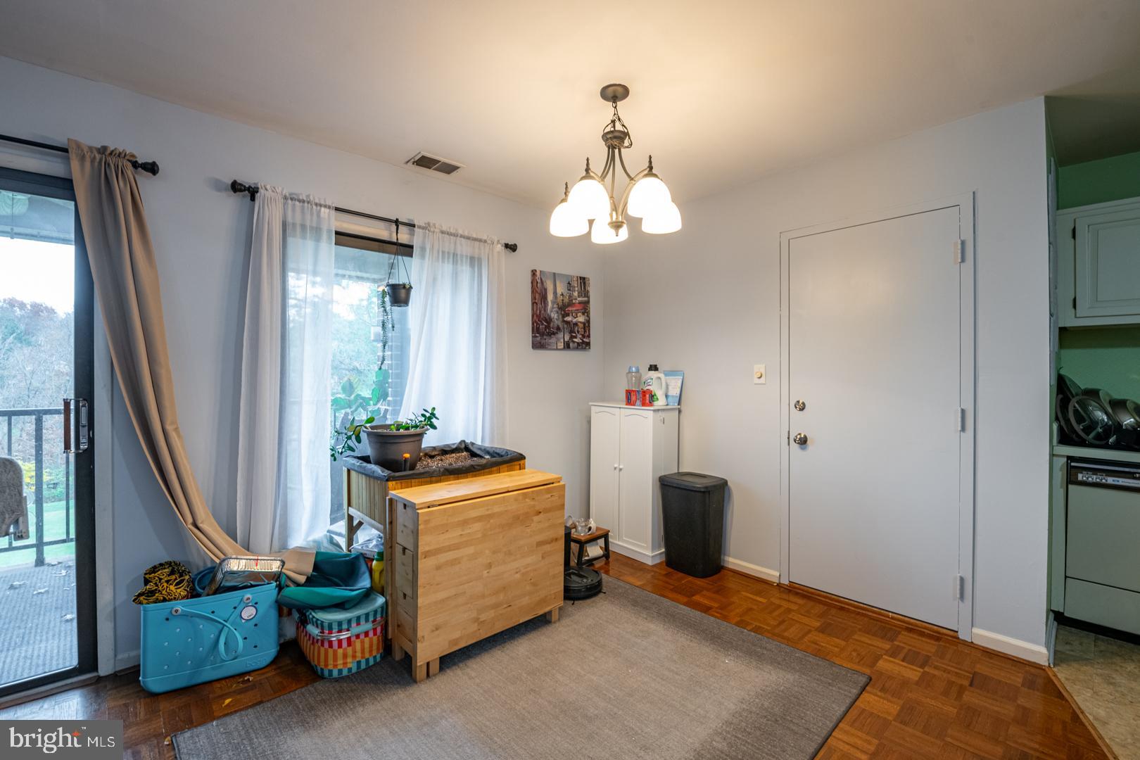 16B Fairway Road Reading, PA 19607 - Photo 2 of 14 a room with furniture and a chandelier