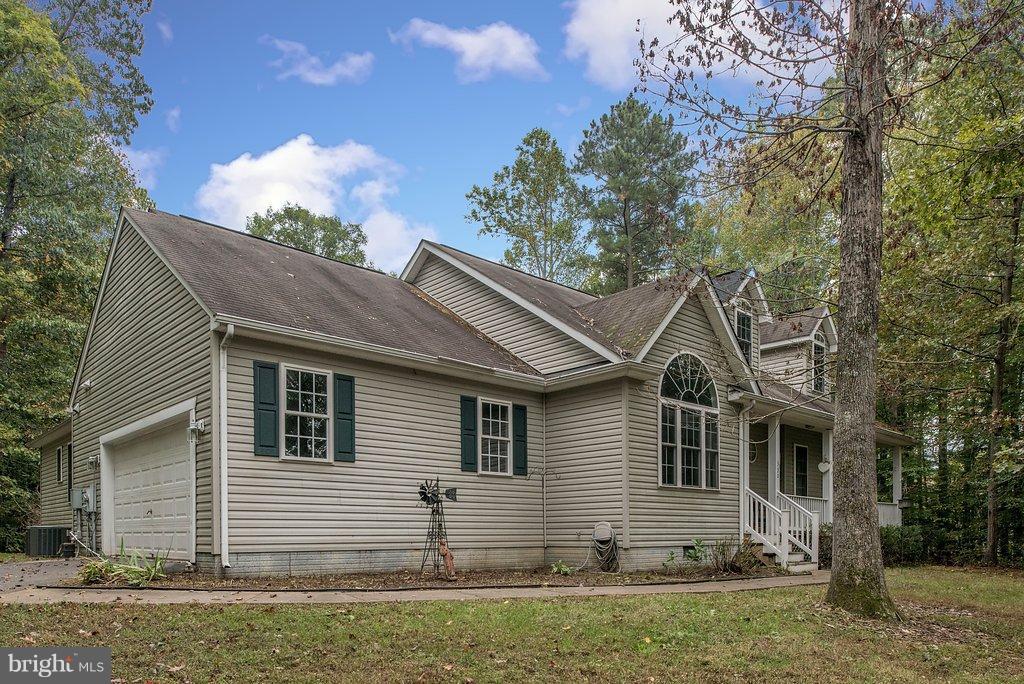 330 Sandy Ridge Road Fredericksburg, VA 22405 - Photo 30 of 30 Exterior (Front)
