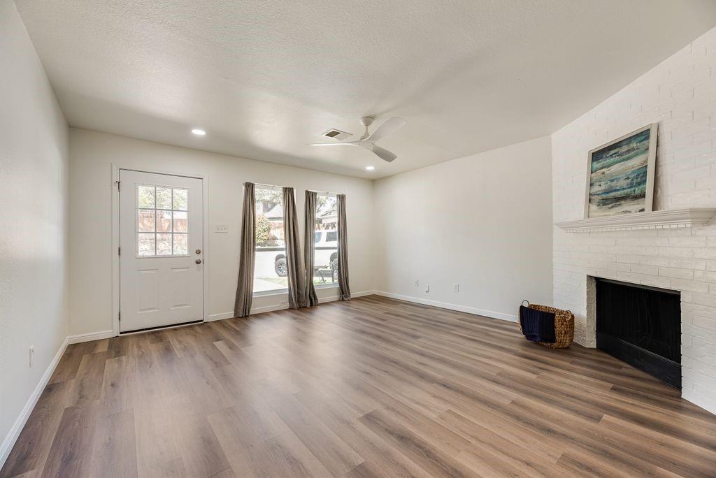 190 Merlin Way Euless, TX 76039 - Photo 11 of 39 Tons of natural light in the living room