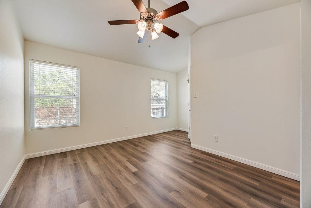 190 Merlin Way Euless, TX 76039 - Photo 30 of 39 Bedrooms #2 overlooks the front of the house.