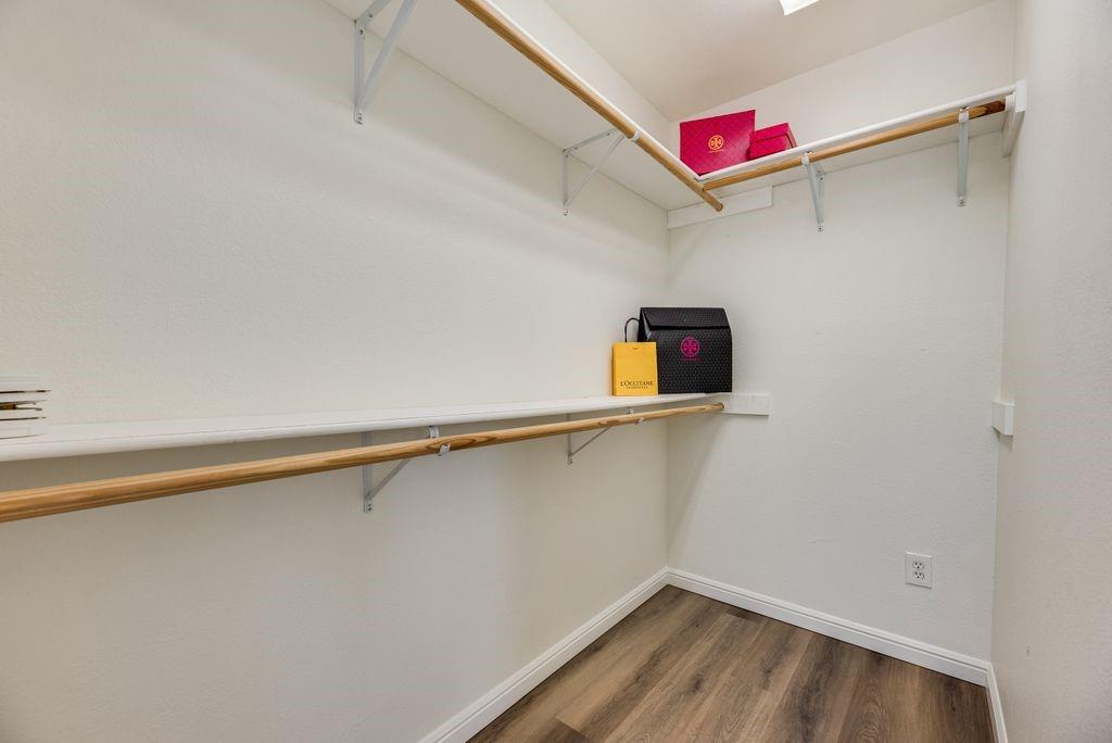 190 Merlin Way Euless, TX 76039 - Photo 33 of 39 Walk-in closet in bedroom #2
