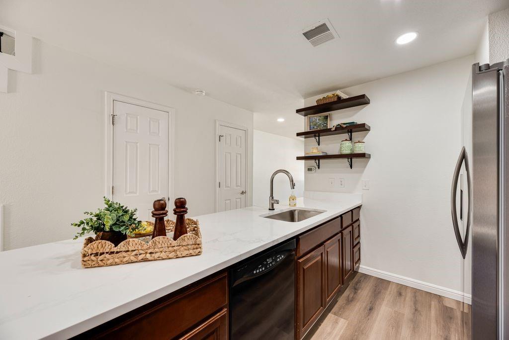 190 Merlin Way Euless, TX 76039 - Photo 39 of 39 Previous remodeled opened up space from original 1983 floor plan.