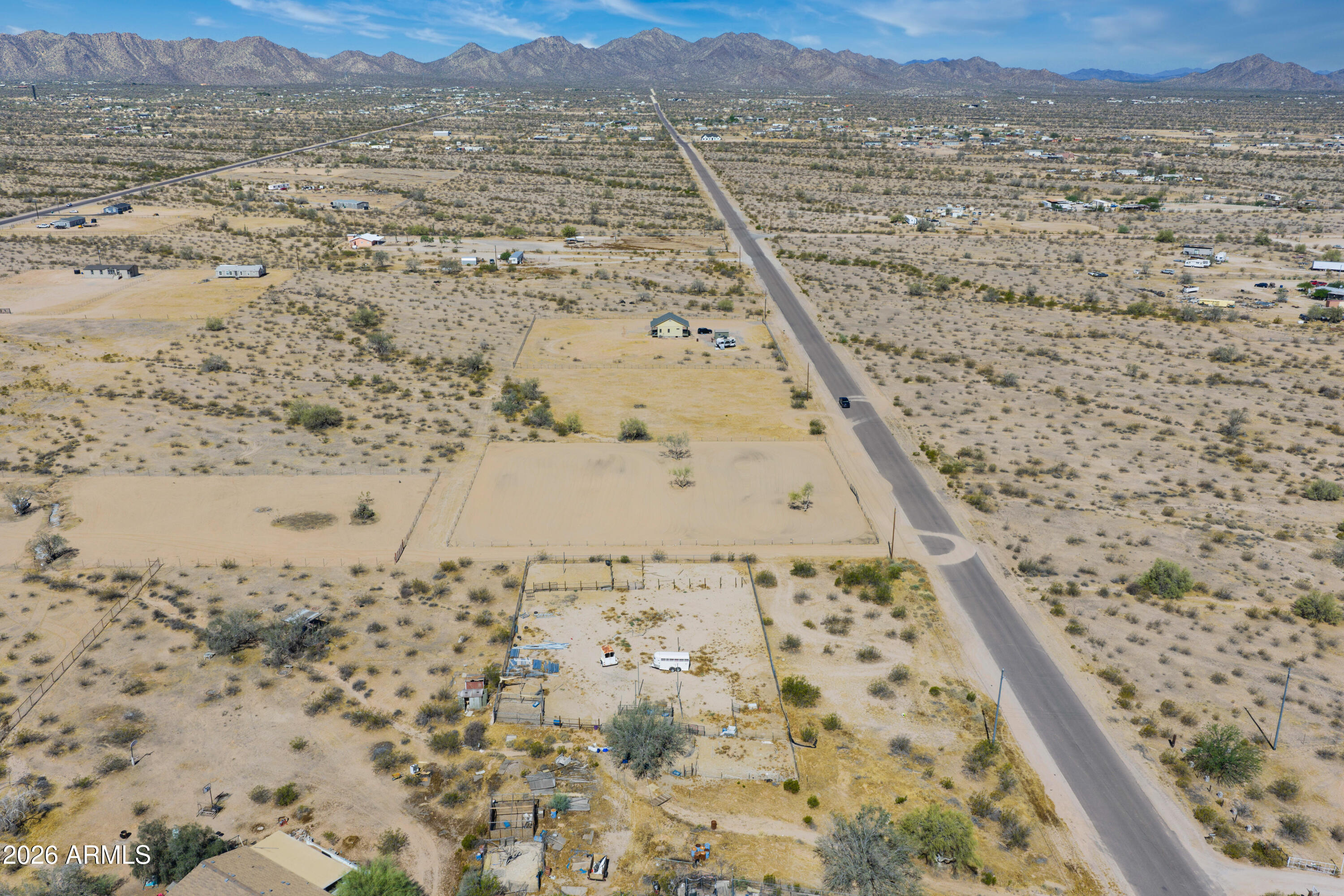 0 West Dune Shadow Road, Unit 38 Maricopa, AZ 85139 - Photo 18 of 20 Aerial 8