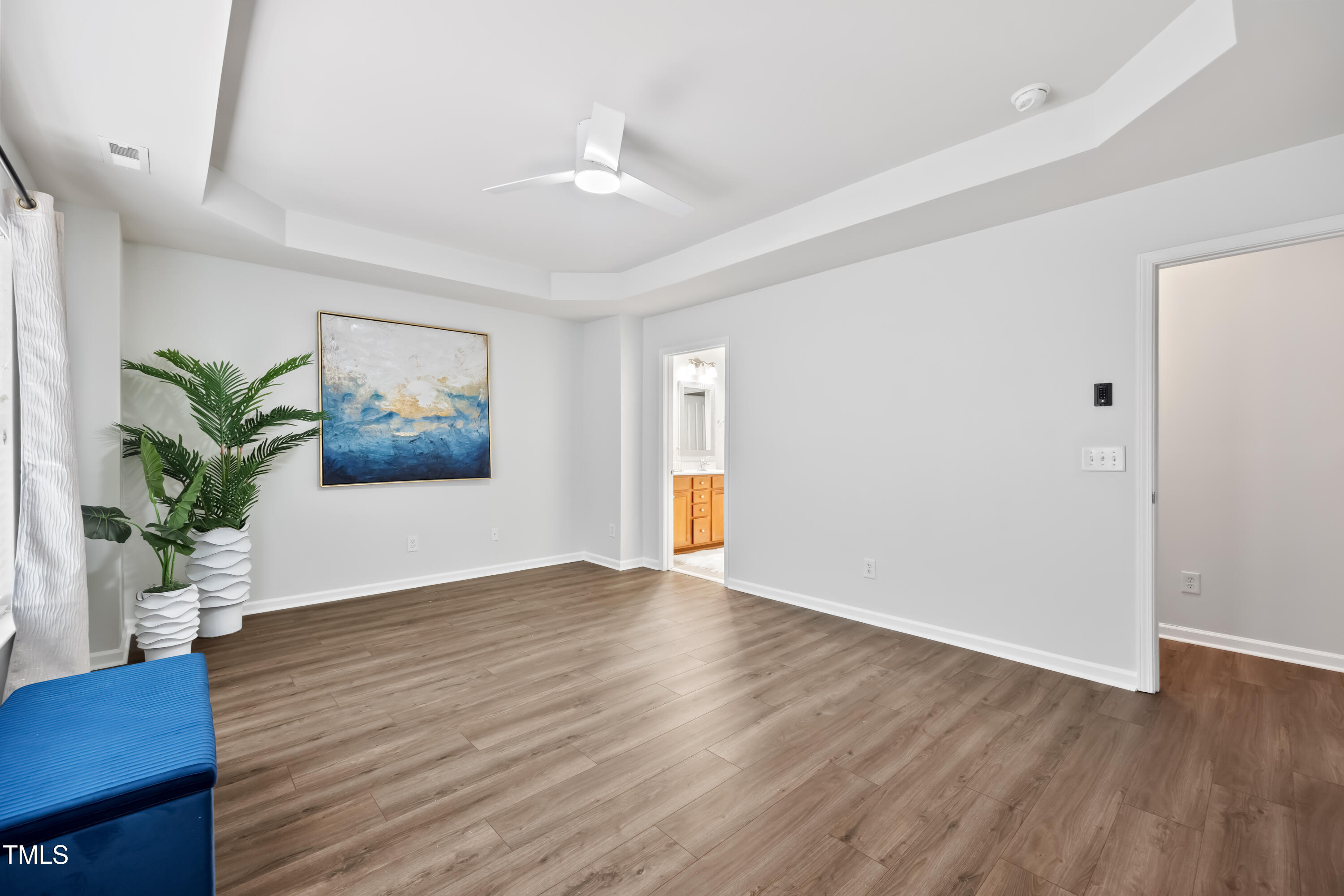 8329 Pilots View Drive Raleigh, NC 27617 - Photo 18 of 26 Primary bed 2