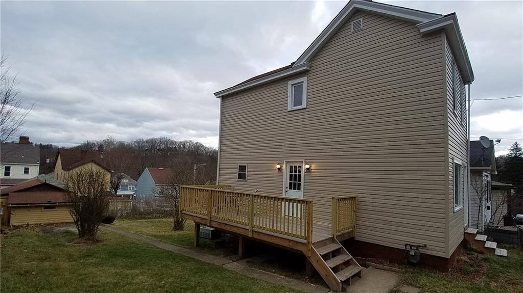 13 Spring Street Etna, PA 15223 - Photo 13 of 25 Awesome Deck