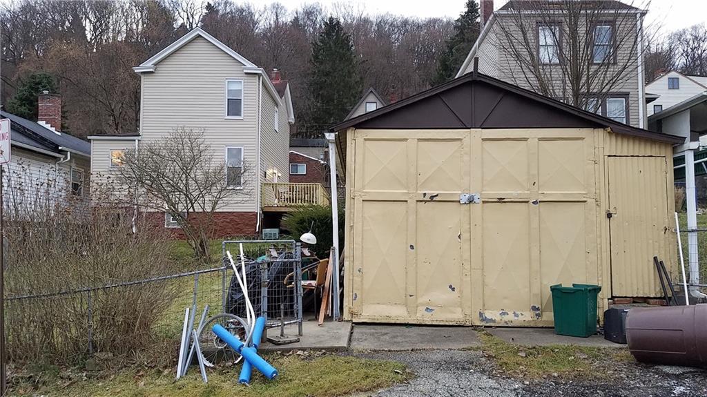 13 Spring Street Etna, PA 15223 - Photo 18 of 25 Garage/storage