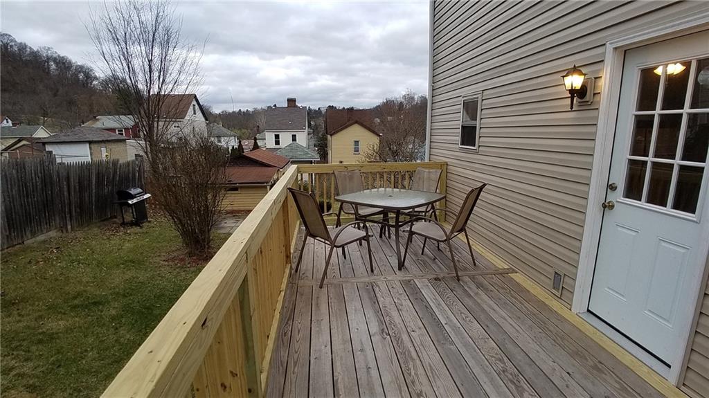 13 Spring Street Etna, PA 15223 - Photo 19 of 25 Relax on your deck