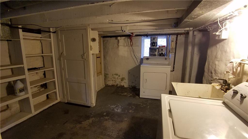 13 Spring Street Etna, PA 15223 - Photo 23 of 25 basement laundry