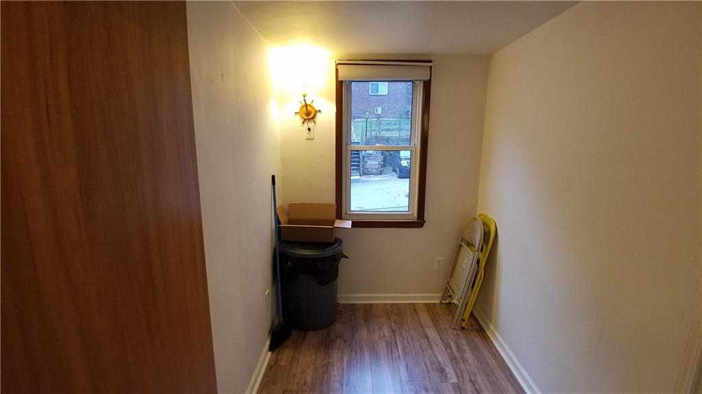 13 Spring Street Etna, PA 15223 - Photo 6 of 25 Flex room in between kitchen can be pantry, small office or even possibly a laundry room.