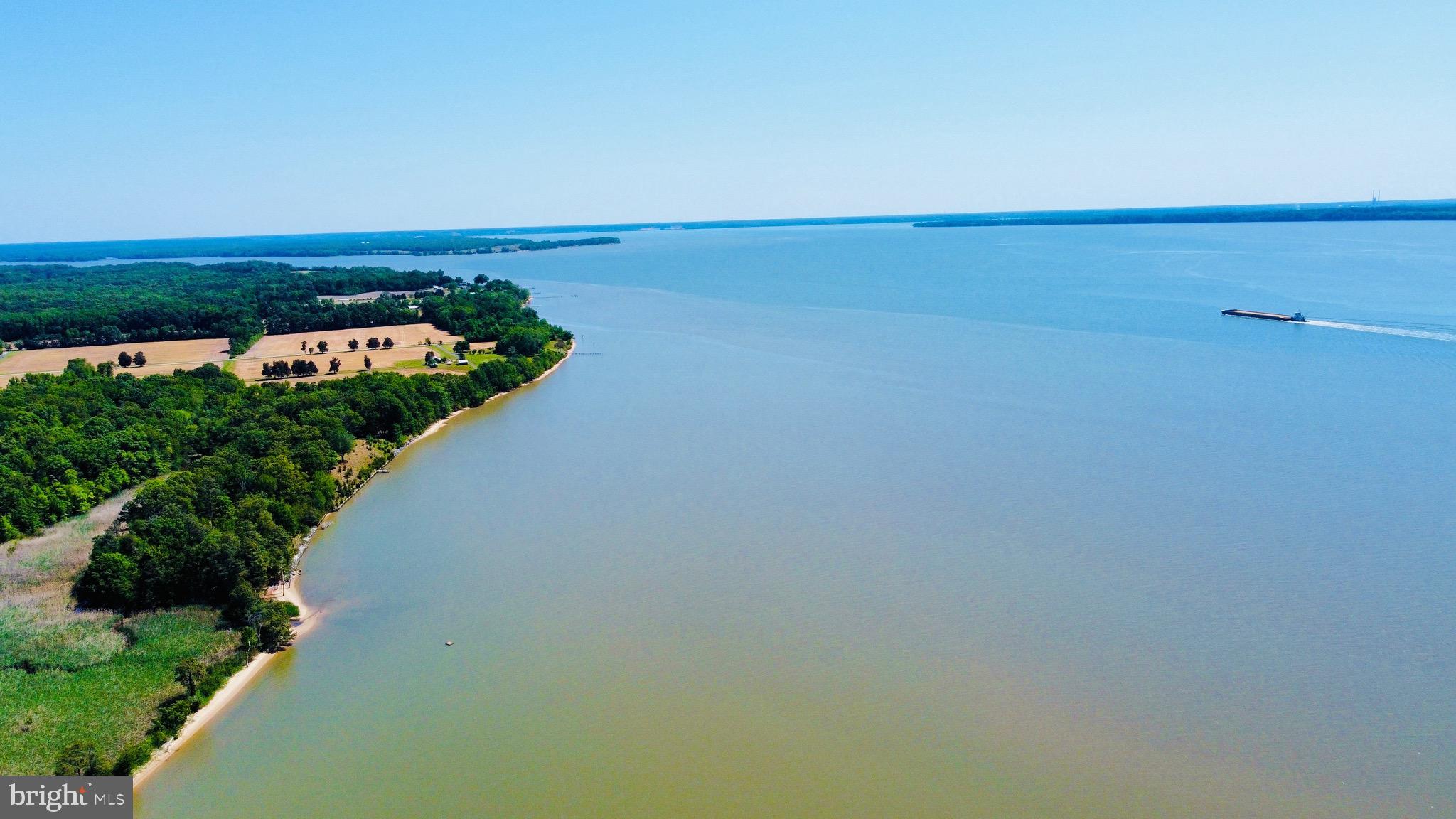 12015 Woodbury Road Nanjemoy, MD 20662 - Photo 53 of 53 a view of a lake with a outdoor space