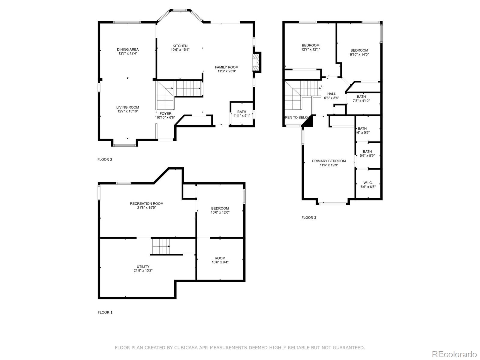 12734 Eudora Drive Thornton, CO 80241 - Photo 34 of 49 a picture of a bathroom with a sink