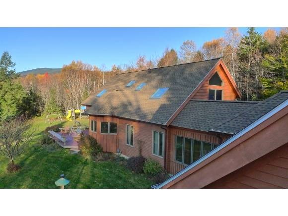740 Robinson Springs Road Stowe, VT 05672 - Photo 1 of 1 Gallery Image 1