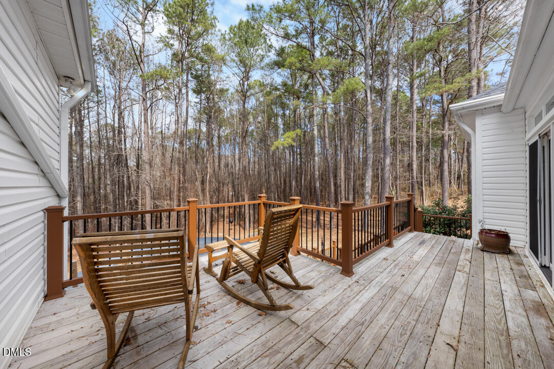208 Hunting Lodge Road Clayton, NC 27520 - Photo 25 of 30 Deck 1
