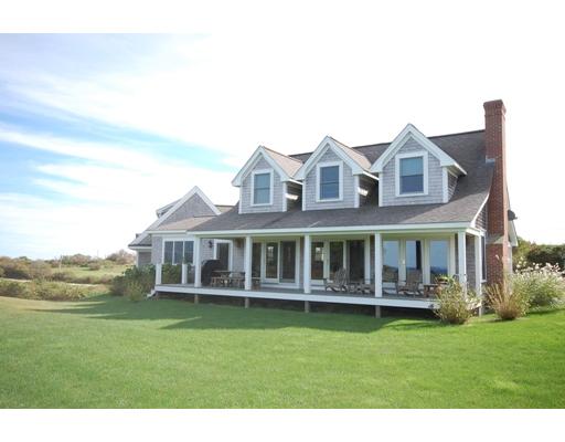1628 Southeast Light Road Block Island, RI 02807 - Photo 2 of 8 Exterior Back.