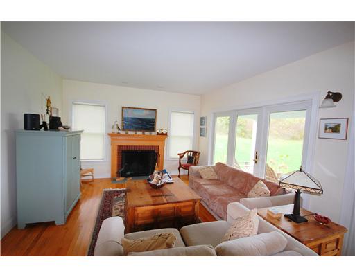 1628 Southeast Light Road Block Island, RI 02807 - Photo 4 of 8 Living Room.