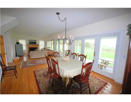 1628 Southeast Light Road Block Island, RI 02807 - Photo 6 of 8 Dining Room.