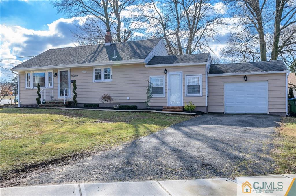 14 Sine Road Edison, NJ 08817 - Photo 2 of 33 a view of outdoor space yard and swimming pool