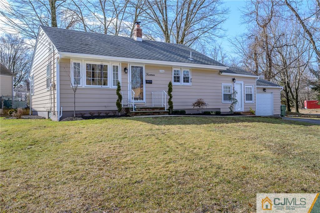 14 Sine Road Edison, NJ 08817 - Photo 33 of 33 a view of a house with a yard