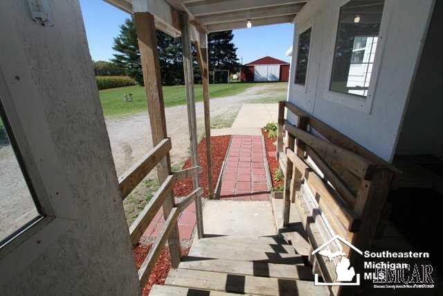 11245 Palmer Road Maybee, MI 48159 - Photo 4 of 23
