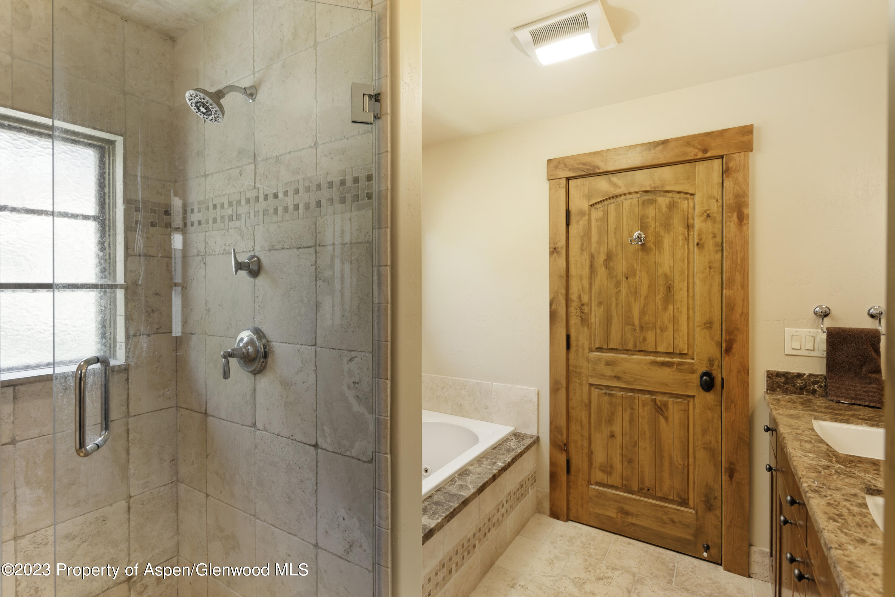 141 Juniper Trail Carbondale, CO 81623 - Photo 11 of 21 a bathroom with a shower