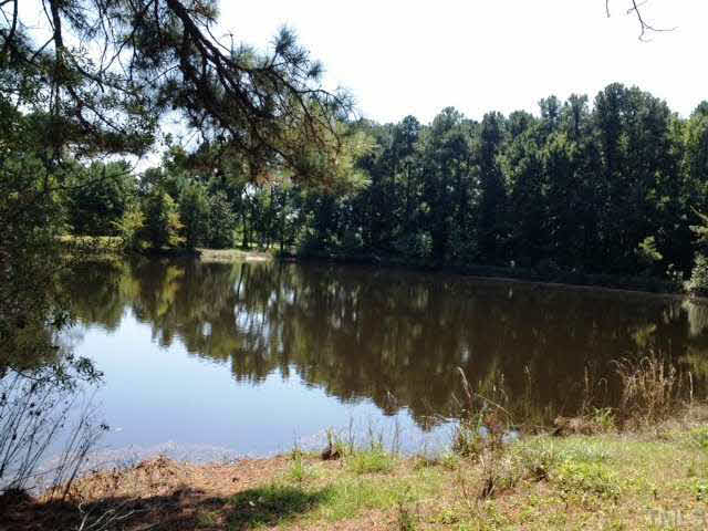 7609 Channery Way Raleigh, NC 27616 - Photo 18 of 25 a view of lake