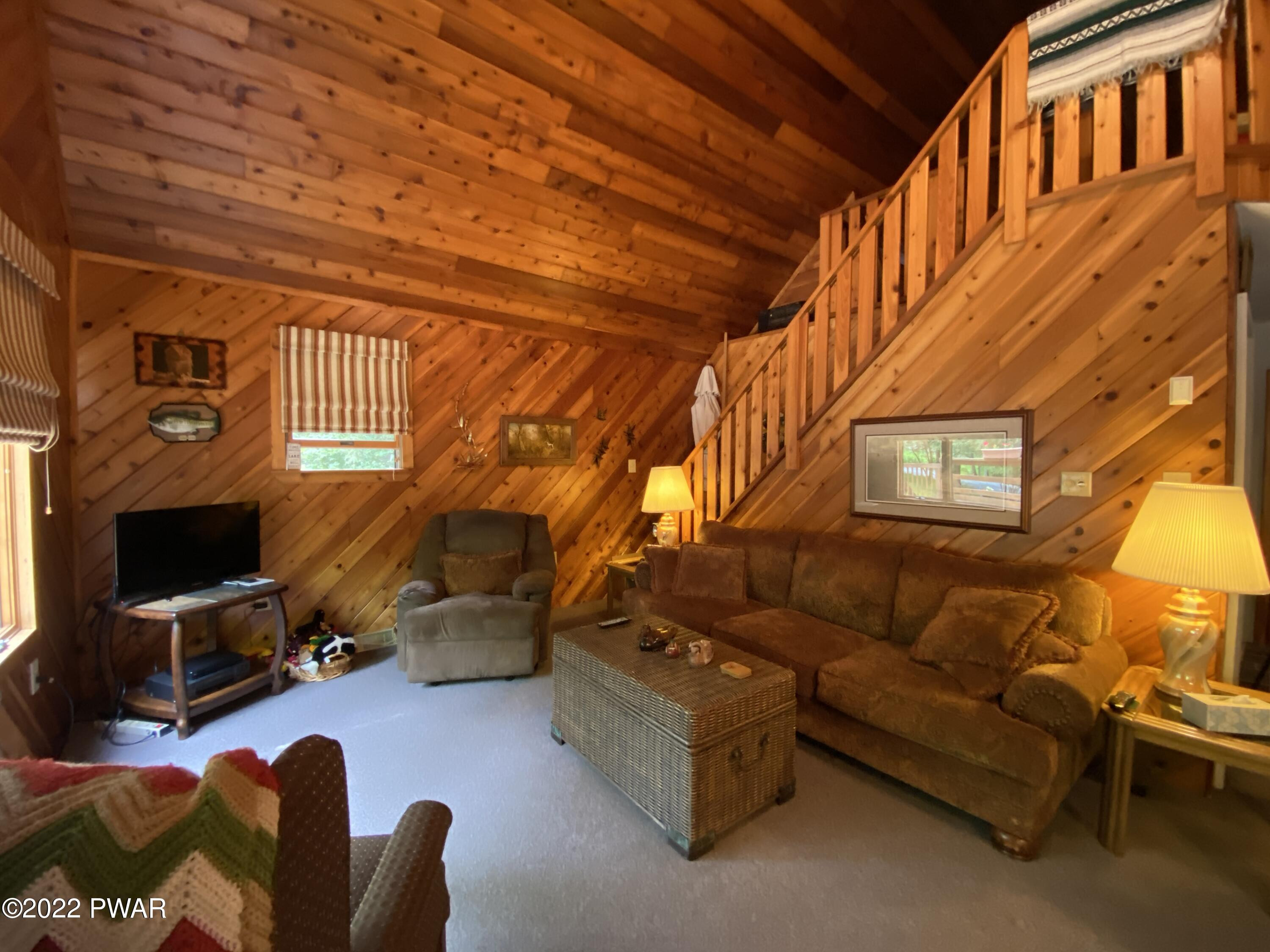162 Deerfoot Road Lake Ariel, PA 18436 - Photo 13 of 35 Living Room