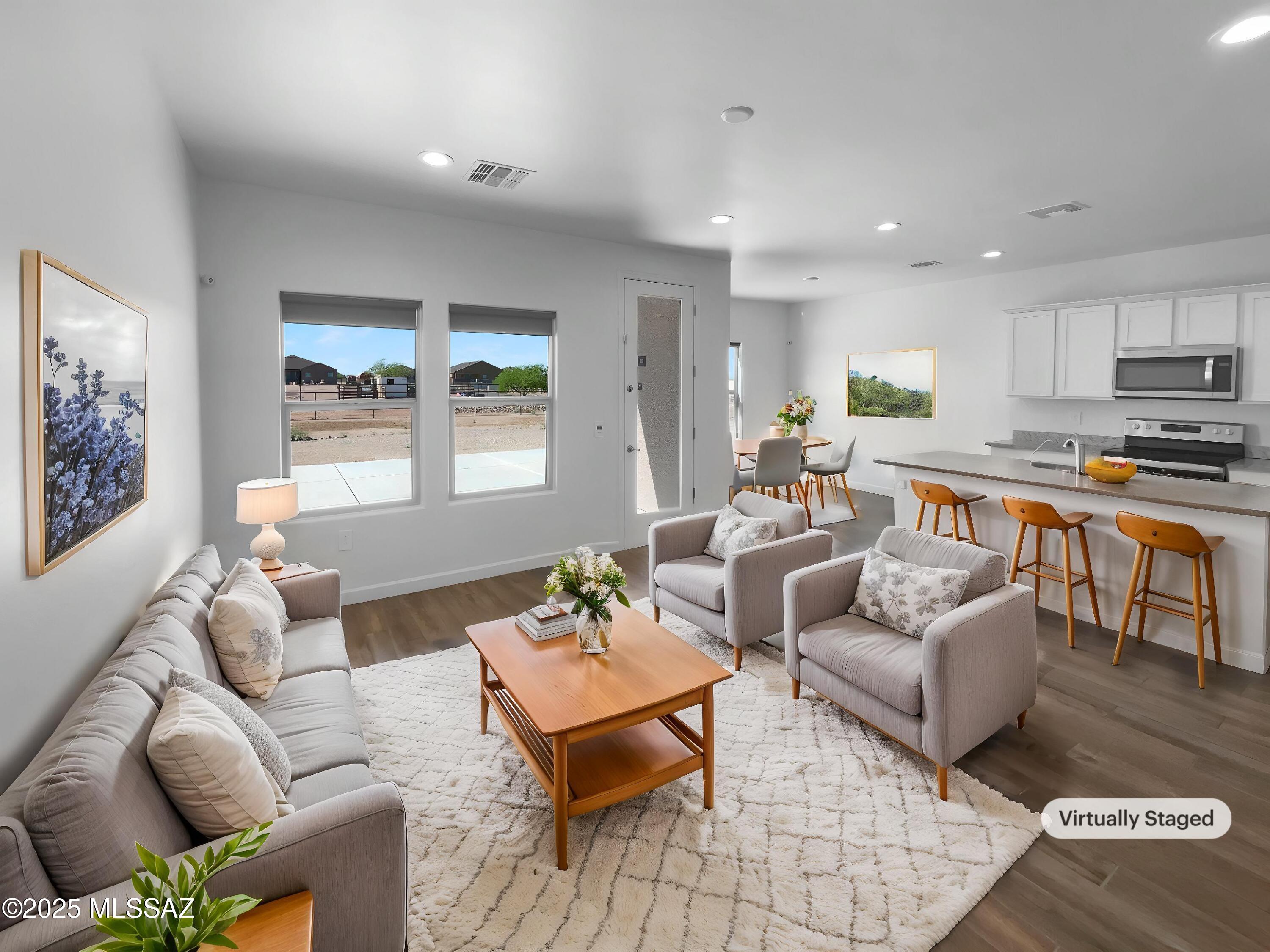 17145 West Sharps Road Marana, AZ 85653 - Photo 2 of 23