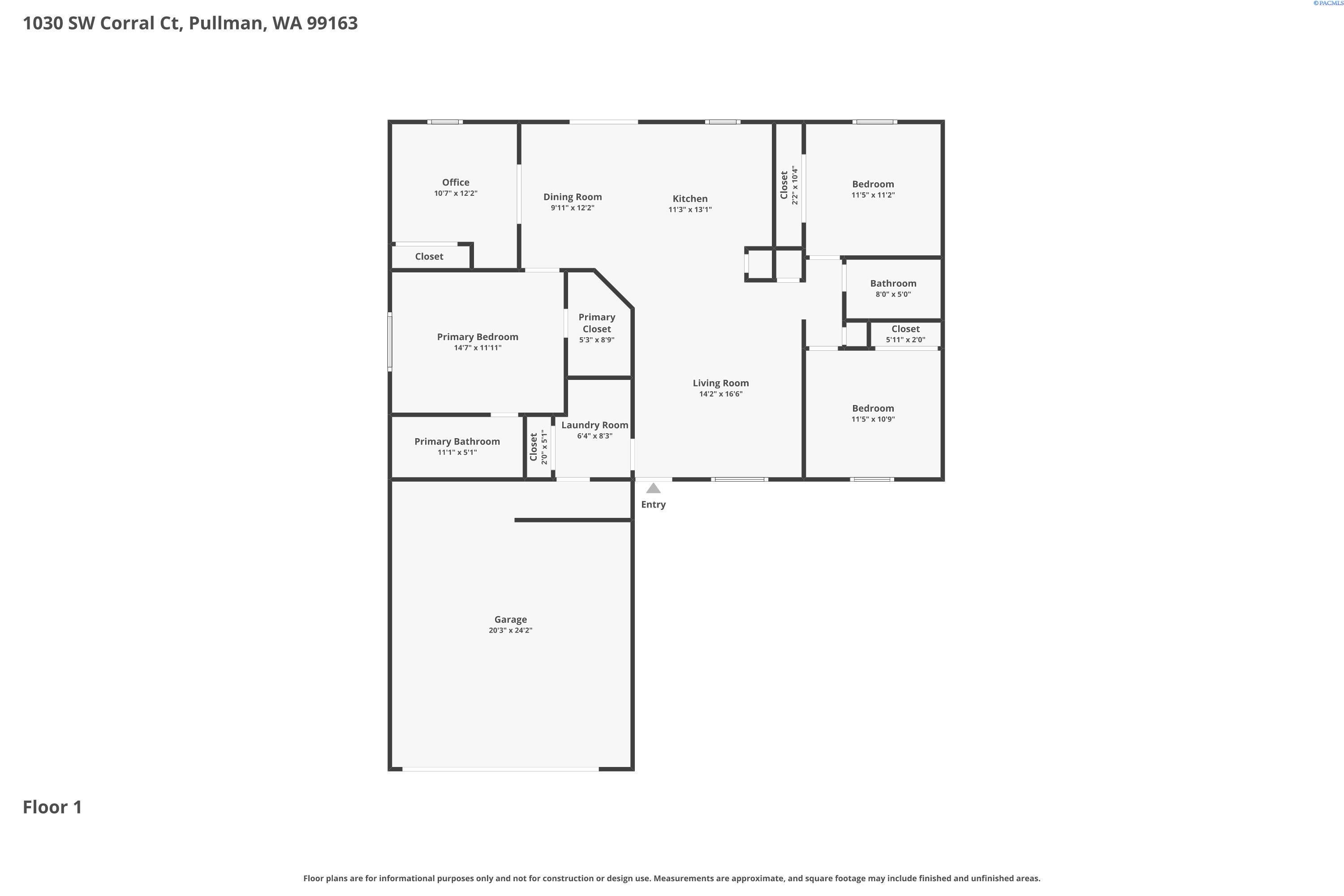 1030 Southwest Corral Court Pullman, WA 99163 - Photo 29 of 40 Gallery Image 29