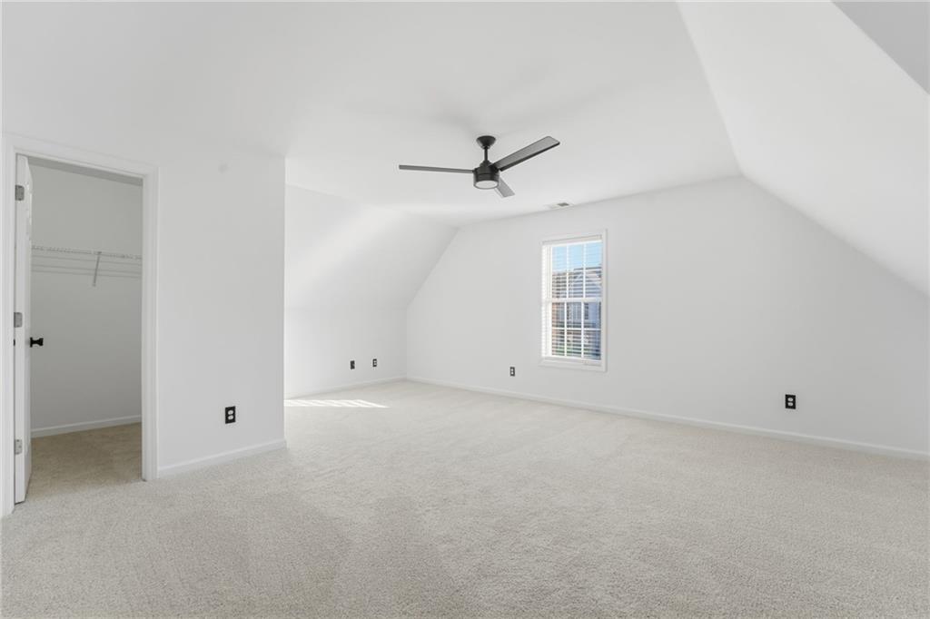 205 Towne Ridge Drive Woodstock, GA 30188 - Photo 46 of 56 a view of an empty room