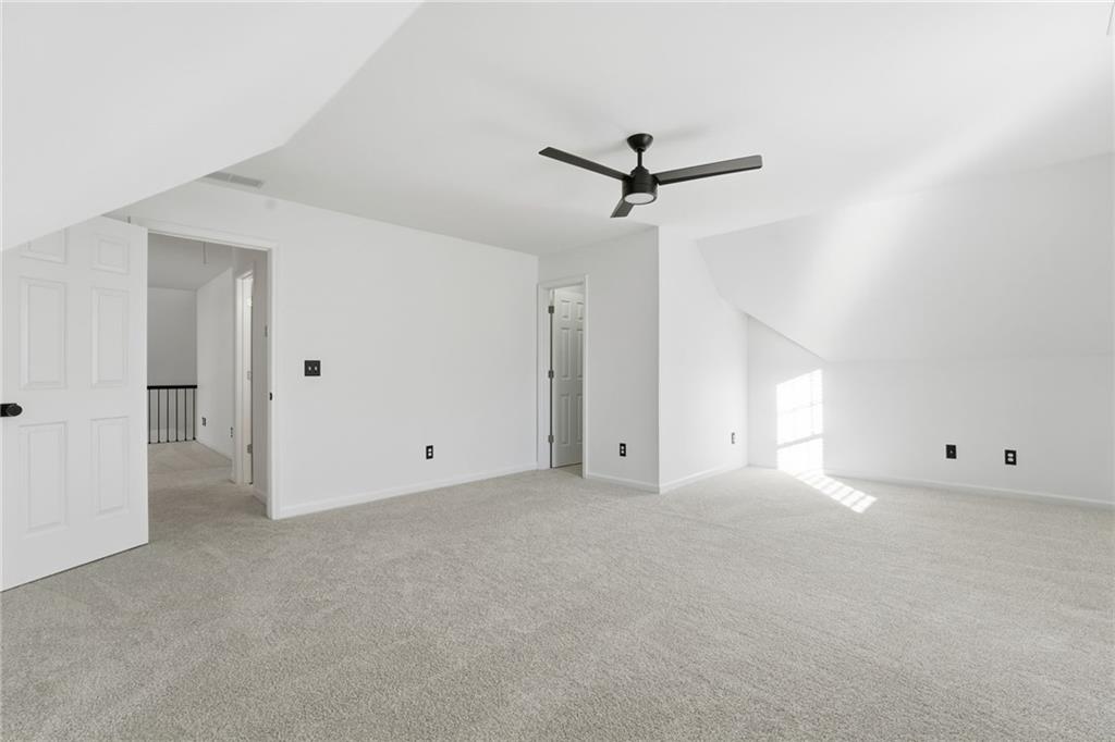 205 Towne Ridge Drive Woodstock, GA 30188 - Photo 48 of 56 a view of empty room