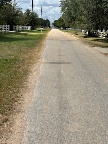 30611 Coco Street Cypress, TX 77433 - Photo 2 of 6 a view of a yard